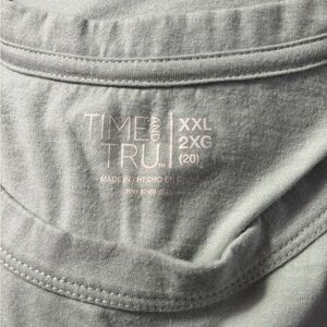 Time and Tru Women's Graphic T-Shirt